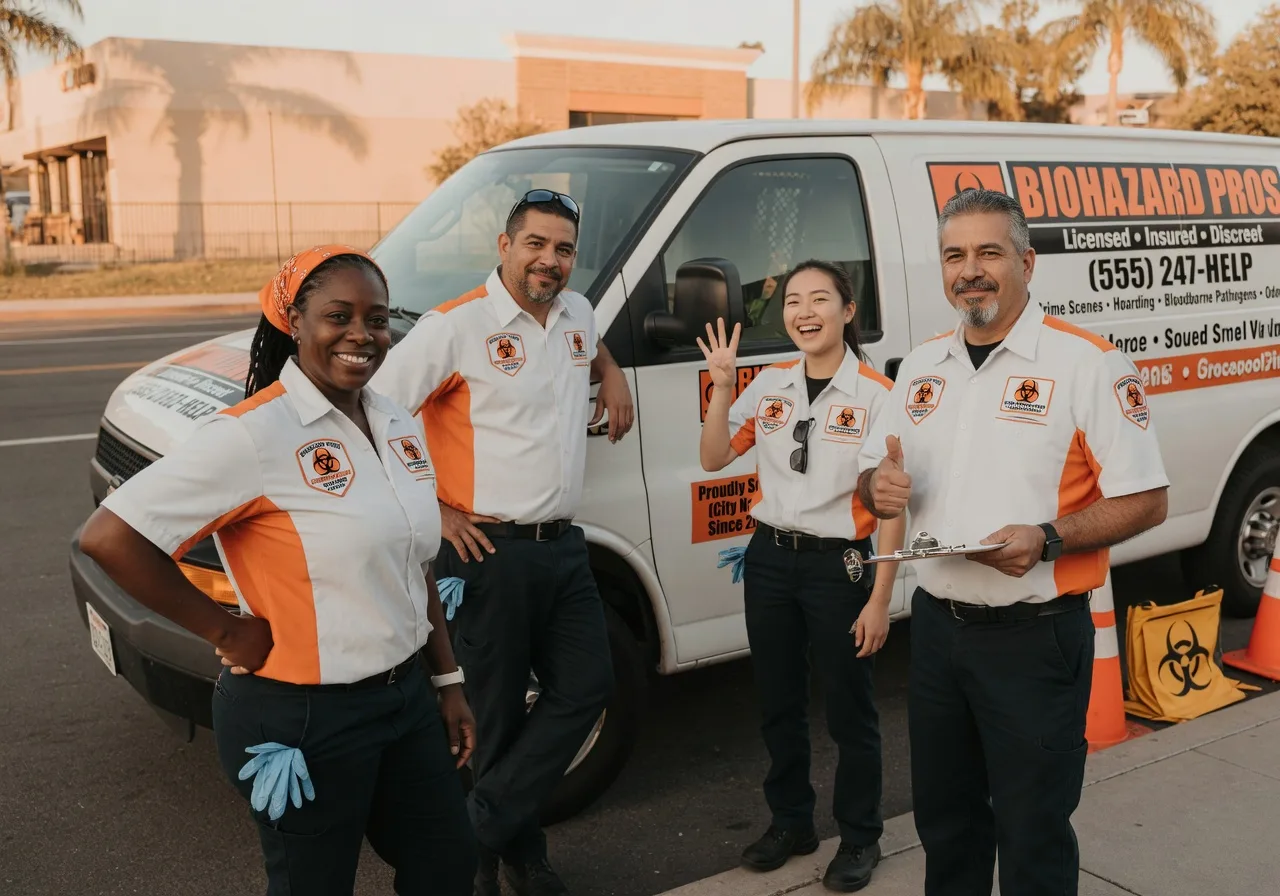 Biohazard Cleanup company in Idaville, IN